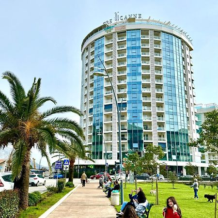 Apartman Anna Tre Canne Budva Exteriör bild