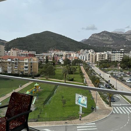 Apartman Anna Tre Canne Budva Exteriör bild