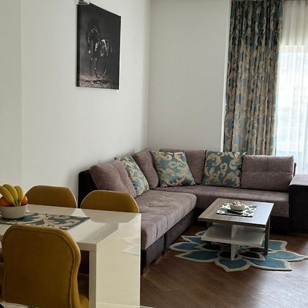 Apartman Anna Tre Canne Budva Exteriör bild