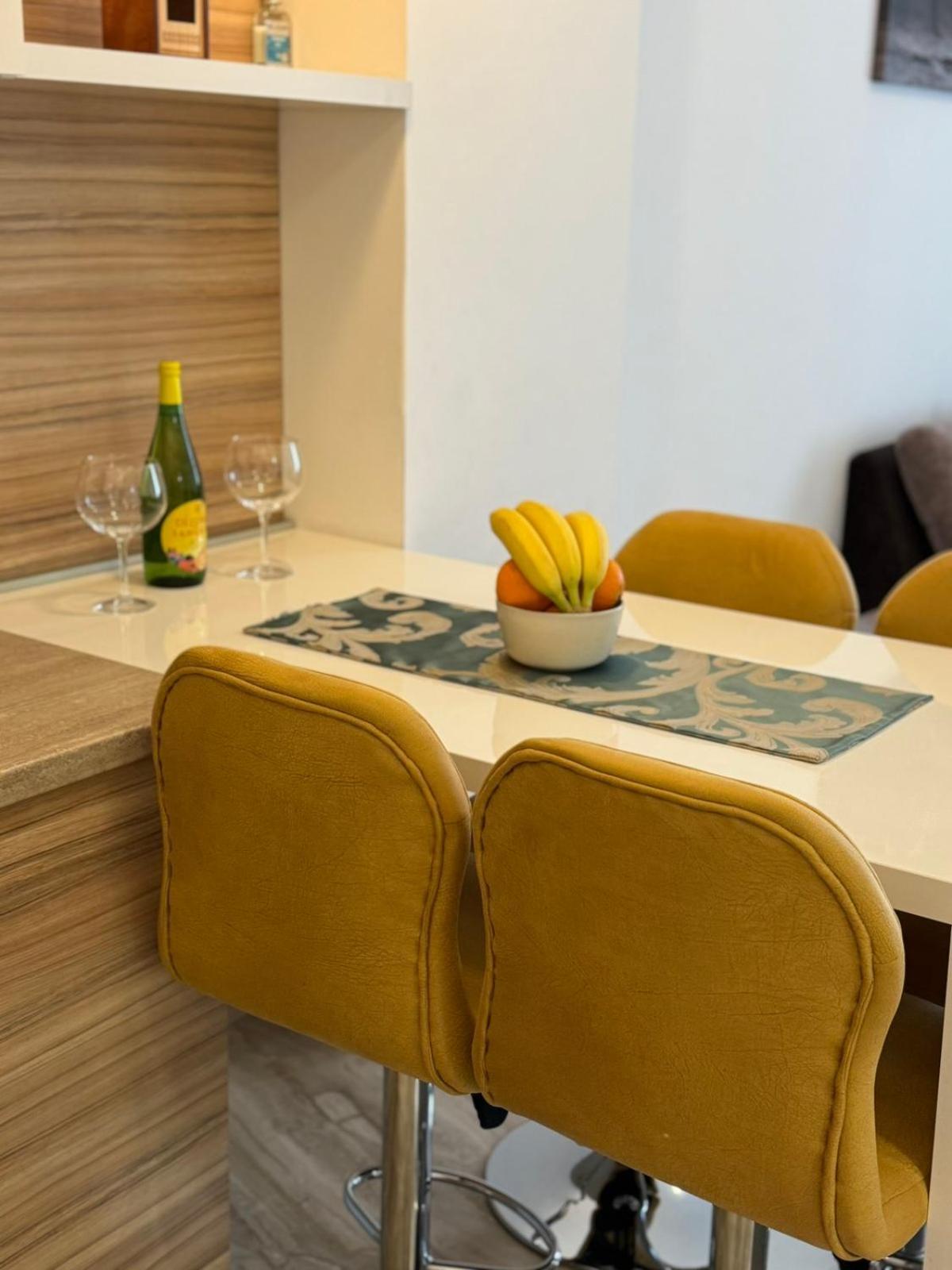 Apartman Anna Tre Canne Budva Exteriör bild