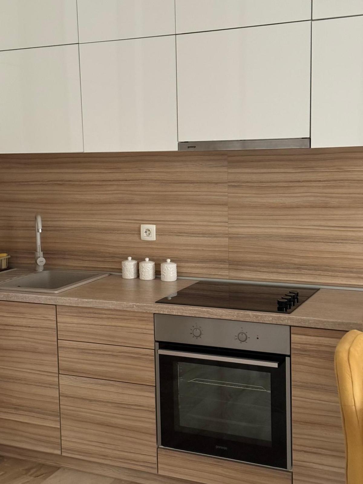 Apartman Anna Tre Canne Budva Exteriör bild