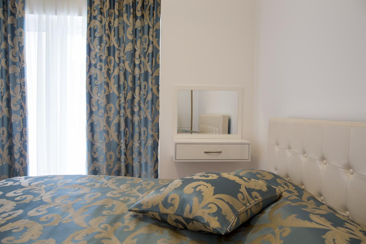 Apartman Anna Tre Canne Budva Exteriör bild