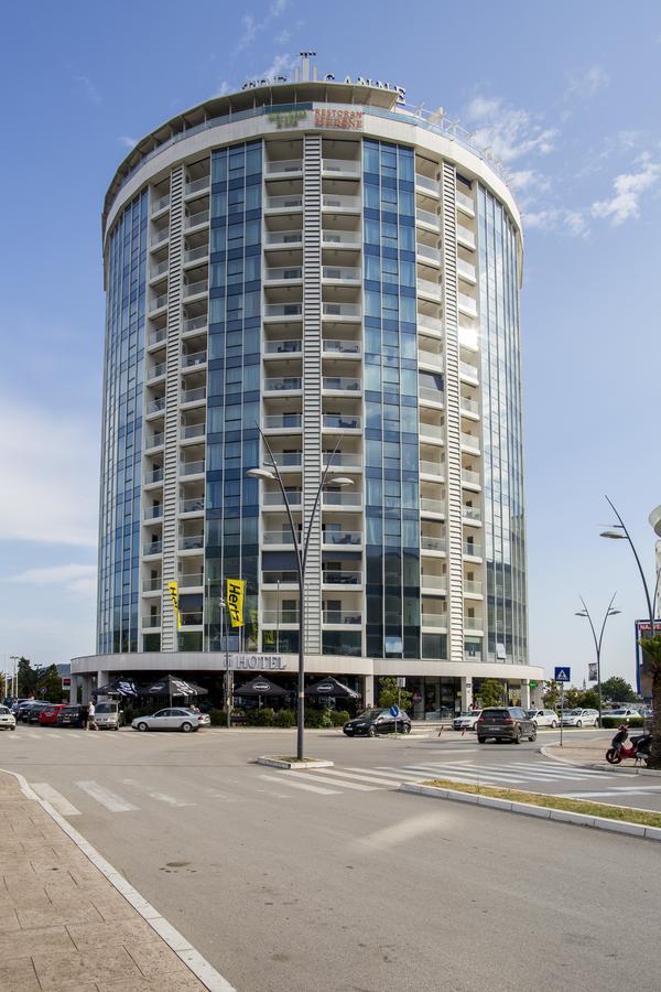 Apartman Anna Tre Canne Budva Exteriör bild